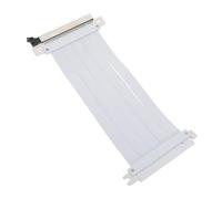 HEALSOPTHY Pci-e Riser Cable Flexible Graphics Card Extension Adapter High Speed Shielded Pcie Extension Cable with Backwards Compatibility for GPU Mining and Vertical Mount Systems