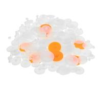 HEALSOPTHY Plastic Car Gears DIY Project Fixing Supplies Multi-function Handicraft Robot Gear Kit for Science and Mechanical Model Repair Random Styles Random Color