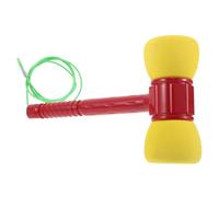 HEALSOPTHY Plastic Mallet Pounding Use Interactive Hammer Game for Family Entertainment Social Play at Gatherings