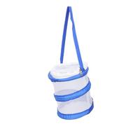 HEALSOPTHY Portable Breathable Butterfly Cage for Insect Observation Box with Mosquito Net Outdoor Exploration Habitat for Caterpillars Crickets Grasshoppers and Cicadas