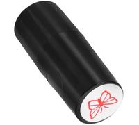 HEALSOPTHY Portable Golf Ball Stamp Personalised with Butterfly Shape Mark Stamp Photosensitive and Multi-functional Golf Ball Stamper Tool Made of Sturdy Plastic for Adults and Students