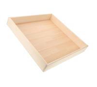 HEALSOPTHY Portable Sand Tray for Compact Indoor Sandbox Safe Materials for Desktop Use Engaging for Creative Play and Hours of Fun Activities