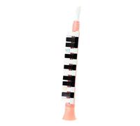 HEALSOPTHY Practical Melodica for Beginners Professional Music Instrument Key Key Options Safe for Musical Education Enlightenment Random Color