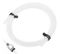 HEALSOPTHY PTFE Tubing for 3D Printer 1.75mm Filament Flexible White Tube Low Temperature Resistance and Practical Design for 3D Printer Accessories