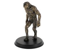 HEALSOPTHY Realistic Jumbo Gorilla Action Figure Prehistoric Man Model for Educational Teaching Aid in Human Evolution and Animal Behavior School and Home Display Tool