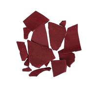 HEALSOPTHY Red Wax Dye Flakes Easy DIY Candle Dye for Candle Making 2 Pcs Dissolves Within 15 Seconds for Soy Wax and Paraffin Bases for Home Practice and Crafting