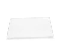 HEALSOPTHY Reusable Gel Press Printing Plate for Soft Gelatin Monoprinting Block Non-Toxic Art Tool for Card Making Scrapbooking Journaling Educational Fine Motor Skill Development Portable