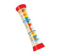 HEALSOPTHY Rotating Plastic Kaleidoscope for Toddlers, Red Sensory Cognitive Plaything Suitable for Baby Development and Early Learning