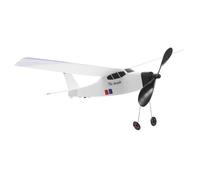 HEALSOPTHY Rubber Band Airplane Kit Stem Model Glider with Safe Foam Construction Hand-thrown Aircraft for Outdoor and Indoor Play Encourages Creativity and Problem Solving