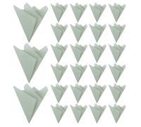 HEALSOPTHY Sage Green Tissue Paper Sheets 50X35Cm 100pcs for Wrapping, Floral Arrangements, Crafting, Wedding and Christmas Packaging