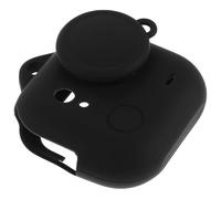 HEALSOPTHY Silicone Protective Case for Ultra Sports Camera Shockproof Black Camera Sleeve Cover for Outdoor Travel and Action Protection