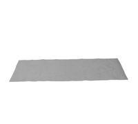 HEALSOPTHY Speaker Fabric 57.5x19.7 Cloth Linen Dustproof Vintage Grill Inch Mesh Easy to Clean Protective Cover for Audio Cabinet and Speakers Suitable for Home Theaters