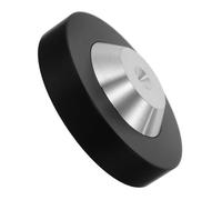 HEALSOPTHY Speaker Isolation Pads Stainless Steel Speaker Feet Spikes Vibration Dampening Sound Isolation Pads for Home Audio Systems CD Players with Antislip Stability and Antiresonance