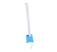 HEALSOPTHY Speed Reaction Tester Science Experiment Kit Hand Agility Game Reflex Exercise Stem Physics Playset for Learning Coordination and Teamwork