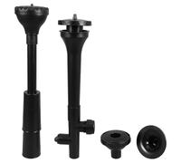 HEALSOPTHY Submersible Water Pump and Impressive Water Flow Fountain Nozzle Kit with Threaded Connection Abs Material for Garden Ponds