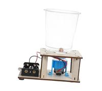 HEALSOPTHY Tornado Simulator Science Kit Educational Weather for Interactive Tornado Maker for Learning Experiments Safe and Easy Physics Activity Favor