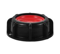 HEALSOPTHY Universal Plastic Ibc Tote Tank Cover Lid with Leakproof Seal, Sturdy Bucket Lid Protector for Water Storage Containers, Suitable for Industrial and Agricultural Use