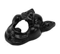 HEALSOPTHY Wall Mounted Iron Material with Creative and Fashionable Design Pig Head Shape Bottle Opener Suitable for Opening Beer and Soda Bottles for Bar Use in Ktv or Pub