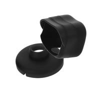 HEALSOPTHY Weatherproof Silicone Outdoor Camera Case Protective Cover for Blink Mini Security Camera Skin with Scratch and Impact Resistance for Rain and Sun Shield