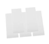 HEALSOPTHY Wet Pallet Sponge for Acrylic Painting 5pcs Water-retaining Palette-sized Sponge Made of Soft Material to Maintain Paint Consistency for Artists and Hobbyists and Outdoor Use