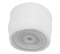 HEALSOPTHY White Hem Tape for Trousers Self-adhesive No Sew Fabric Fuse Strip Adjustable Washable Hemming Tape with Invisible Seam for Pants Curtains Tablecloths White
