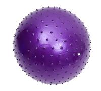 HEALSOPTHY Yoga Massage Ball Reusable Fitness Ball for Exercise Yoga Sensory Play for Athletes and Pregnant Women Convenient Workout Accessory