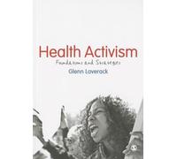 Health Activism: Foundations And Strategies