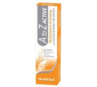 HealthAid A to Z Effervescent Tablets 20
