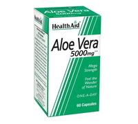 HealthAid Aloe Vera 5000mg 60 Capsules