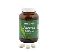 Health Aid Artichoke 8350mg Tablets 60 Tablets
