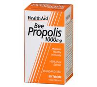 HealthAid Bee Propolis 1000-60 Tablets