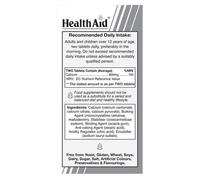 HealthAid Calcium Complete 800mg - 120 Tablets