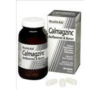 HealthAid Calmagzinc Tablets – Vegan – 90 Tablets