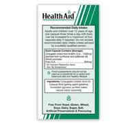 Health Aid CLA 1000mg Capsules 30 Capsules