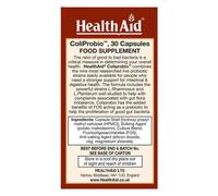 HealthAid Coliprobio Capsules 30