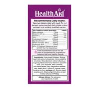 Health Aid Collagen Complex Tablets 60 Tablets