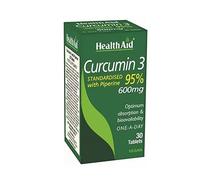 Health Aid Curcumin 3 30 Tablets