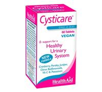 Health Aid Cysticare Tablets 60 Tablets