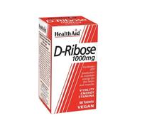 Healthaid D-ribose 1000mg 90 Tablets