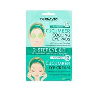 Health Aid Derma V10 2 Step Eye Kit