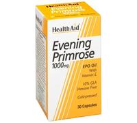 Health Aid Evening Primrose Oil 1000mg Capsules 30 Capsules
