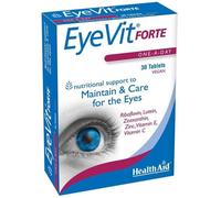 Health Aid EyeVit Forte Tablets 30 Tablets