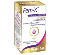 Health Aid Fem-X Tablets 60 Tablets