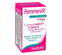 Health Aid FemmeVit Tablets 60 Tablets