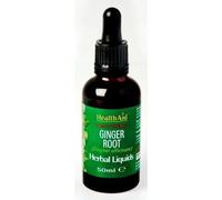 Health Aid Ginger Root Liquid 50ml