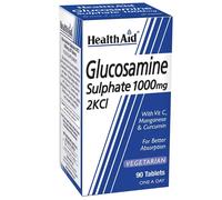 Health Aid Glucosamine Sulphate 1000mg 90 Tablets