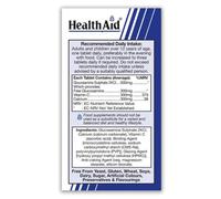 Health Aid Glucosamine Sulphate 500mg, 30 Tablets