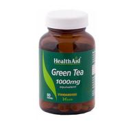 Health Aid Green Tea Extract 1000mg 60 Tablets