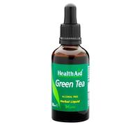 Health Aid Green Tea Liquid 50ml