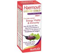 Health Aid HaemoVit Liquid Gold 200ml